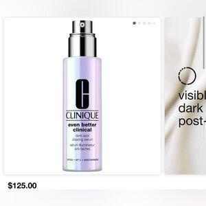 New Clinique Even Better Clinical Serum